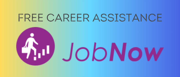 JobNow: Free Career Assistance